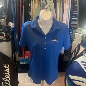 Women’s Greg Norman Golf Polo
